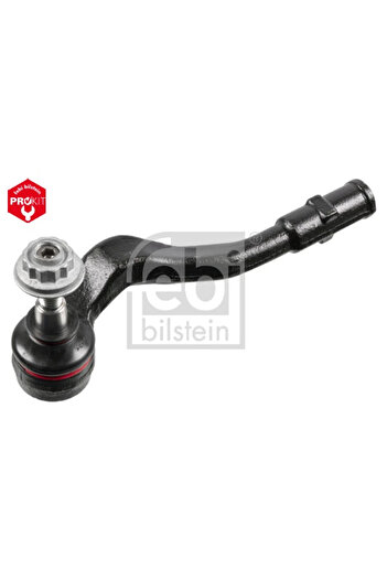FEBI BILSTEIN Tie rod end Front axle right AUDI A4 B8 Avant (8K5) 2007-2015