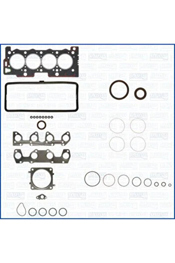 Ajusa Set garnituri complet motor CITROËN BERLINGO / BERLINGO FIRST microbus (MF_ GJK_ GFK_) 1996-2011