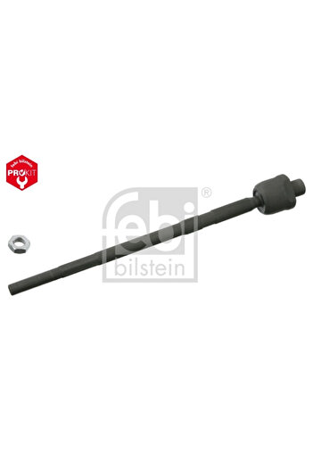 FEBI BILSTEIN Tie rod end axle Front axle right VAUXHALL AGILA Mk II (B) (H08) 2008-2014