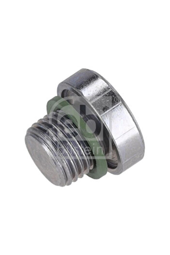 FEBI BILSTEIN Transmission housing drain plug AUDI A8 D2 (4D2 4D8) 1994-2002