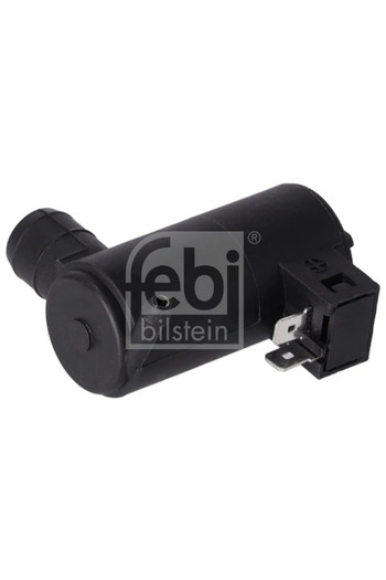 FEBI BILSTEIN Water pump for windshield washer PEUGEOT 205 Hatchback 1983-1987
