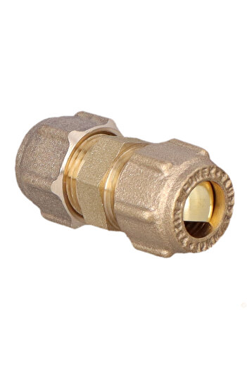Other Straight connector DZR 10 x 10 CONEx