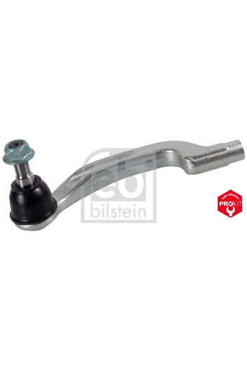 FEBI BILSTEIN Tie rod end Front axle left MERCEDES-BENZ CLA Shooting Brake (X117) 2015-2019