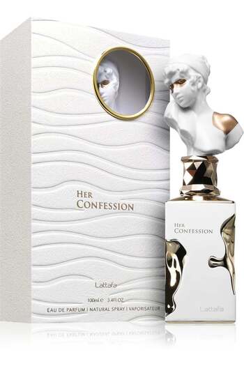 Lataffa Arabic perfume Her Confession, Woman, 100ml
