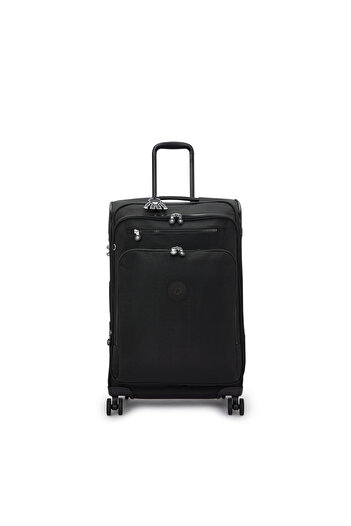 Kipling NEW YOURI SPIN M BLACK NOIR