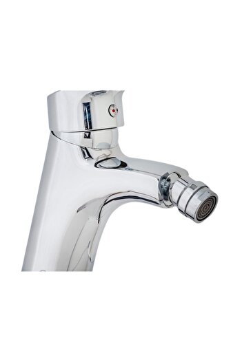 Trendy's Bidet mixer, shiny chrome TRENDY S