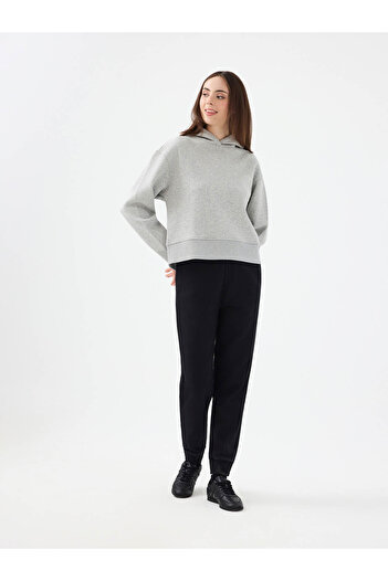 Loft Black Women's Sweatpants Lf2033680