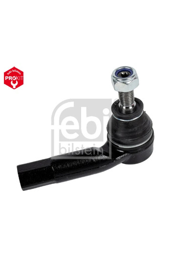 FEBI BILSTEIN Tie rod end Front axle left SKODA FABIA I Praktik (6Y5) 2000-2007