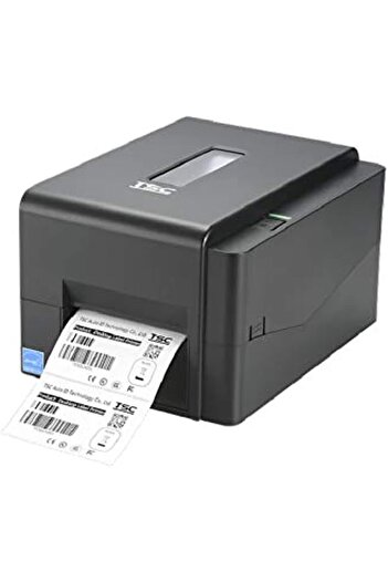 TSC TE200 4 Inch Barcode and Label Printer