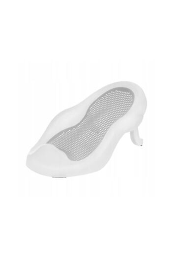 Primabobo Foldable baby bath support with inner silicone hammock Etan gray
