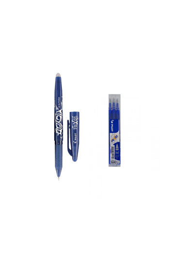 victiny Pix roller PILOT Friction si 3 rezerve