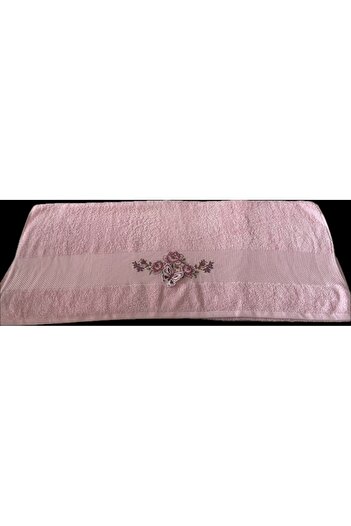 Zorluteks Zorlutekstil Crystal Bath Towel 70X140 cm