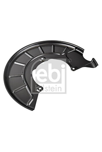 FEBI BILSTEIN Brake disc splash guard Front axle right VW PASSAT ALLTRACK B7 (365) 2012-2014