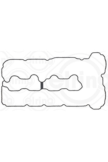 ELRING Left valve cover gasket WIESMANN MF4 Roadster 2010-2015