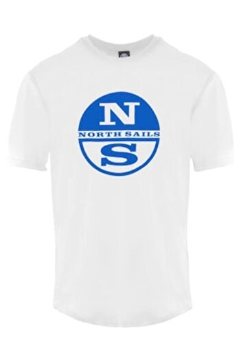 North Sails - T-shirt model White D color White size L
