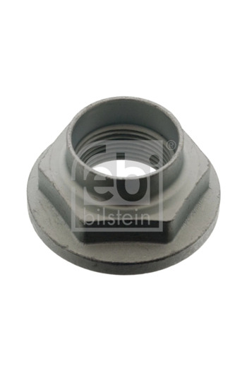FEBI BILSTEIN Stub axle nut BMW 3 (E30) 1982-1991