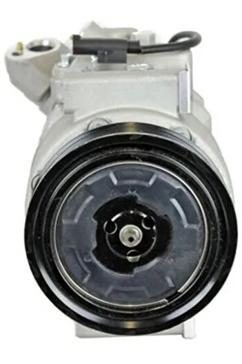 MAHLE Air conditioning compressor BMW 7 (E65 E66 E67) 2005-2008