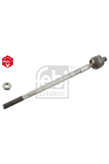FEBI BILSTEIN Tie rod end axial joint Front axle right RENAULT CLIO III Grandtour (KR0/1_) 2007-2014