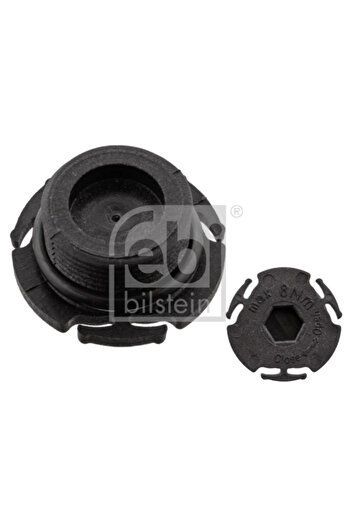 FEBI BILSTEIN Oil sump drain plug BMW 4 Gran Coupe (F36) 2014-2017