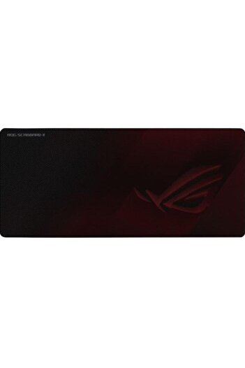 ROG Mouse Pad Gaming ASUS Scabbard II, logo fosforescent, baza cauciucata, cusaturi anti-rupere