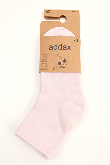 Addax Sock Socks 3-Pack Çrp3011