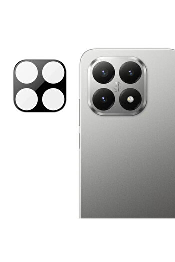 Techsuit Xiaomi 15T Full Glass camera film, black