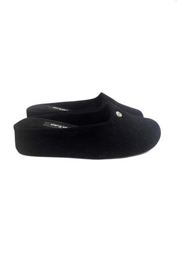 Pierre Cardin Flat Indoor Winter Slippers Carpet Slippers