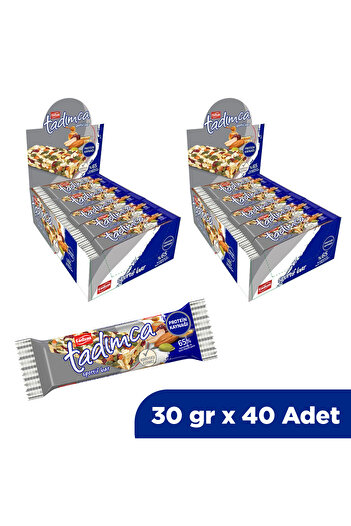 Tadım Sportif Bar 30 Gr X 40 Pieces