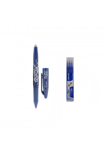 victiny Pix roller PILOT Friction si 3 rezerve
