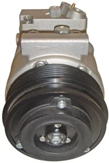 MAHLE Air conditioning compressor MERCEDES-BENZ C-CLASS T-Model (S204) 2007-2014