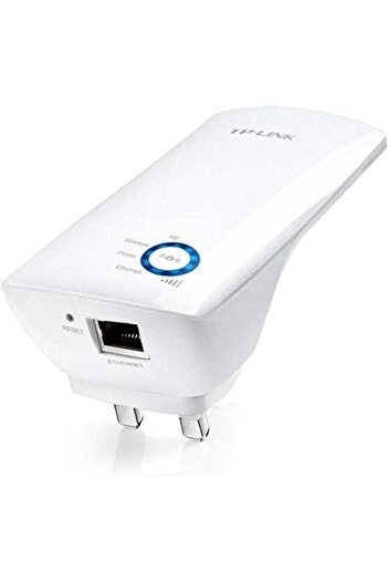 TP-LINK TL-WA850RE 300 ميجابت في الثانية عالمي لاسلكي N موسع نطاق واي فاي معزز مؤشر الإشارة