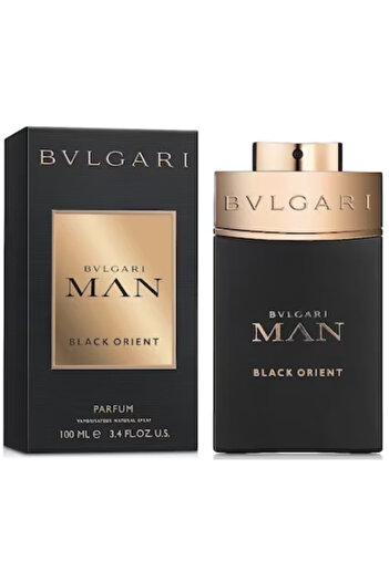 Bvlgari man black orient edp men 60 ml