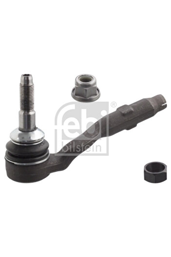 FEBI BILSTEIN Tie rod end Front axle left BMW 5 Gran Turismo (F07) 2009-2017