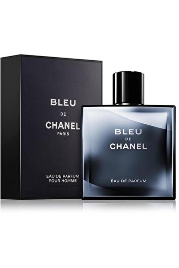 Chanel blue edt for men 100 ml