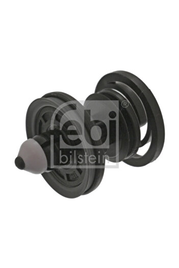 FEBI BILSTEIN Door trim retaining clip VW TRANSPORTER T5 platform / chassis (7JD 7JE 7JL 7JY 7JZ 7FD 2003-2015