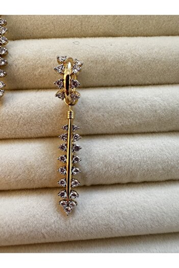 Pao Rosa Brand Model Design Earrings