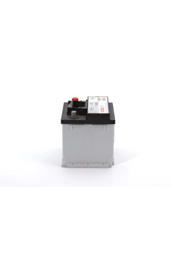 Bosch Starter battery FIAT 850 coupe (100_) 1968-1972