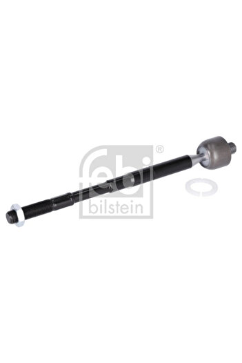 FEBI BILSTEIN Axial joint, bar head Right front axle HYUNDAI KONA (OS OSE OSI) 2017-2023
