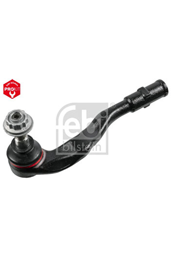 FEBI BILSTEIN Tie rod end Front axle left AUDI A4 Allroad B8 (8KH) 2009-2016