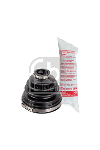 FEBI BILSTEIN Planetary joint bellows assembly to gearbox PEUGEOT BOXER bus 2006-2020