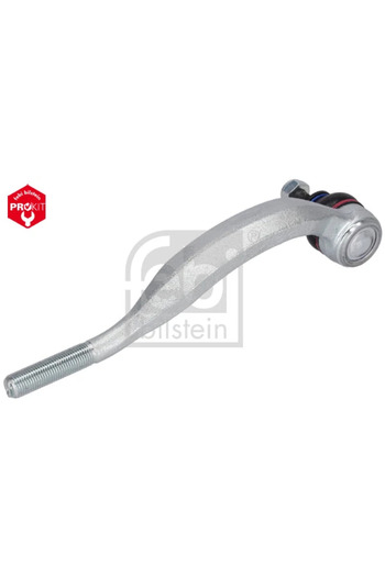 FEBI BILSTEIN Tie rod end Front axle right PEUGEOT 407 SW closed body/combi (6E_) 2004-2010