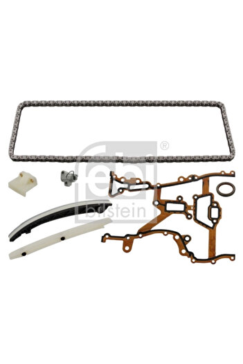 FEBI BILSTEIN Chit lant de distributie OPEL ASTRA G hatchback (T98) 1998-2009