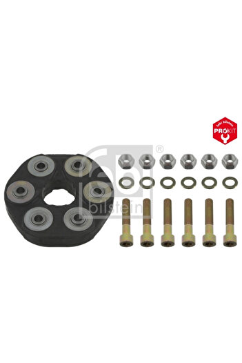 FEBI BILSTEIN Drive shaft joint SSANGYONG CHAIRMAN (HT_) 1997-2002