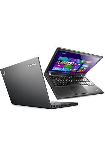 LENOVO (Refurbished) T440 ThinkPad Laptop (Intel Core i5-4th Gen,8GB DDR3L RAM,256GB Ssd Hard,14.1in