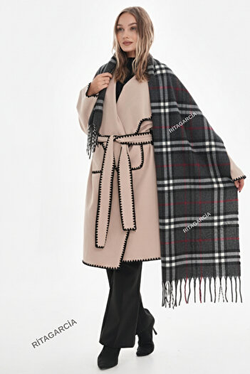 Ritagarcia Premium Soft Boucle Scarf