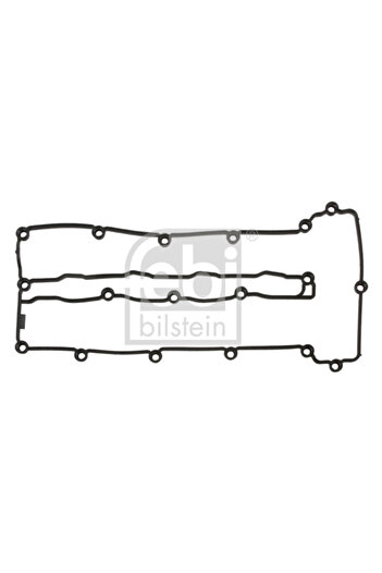 FEBI BILSTEIN Valve cover gasket MERCEDES-BENZ E-CLASS Cabriolet (A207) 2010-2016