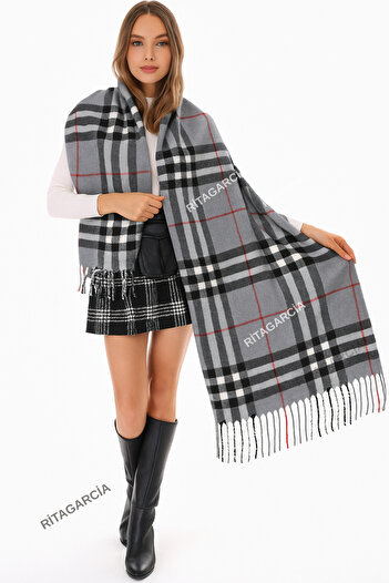 Ritagarcia Premium Soft Boucle Scarf