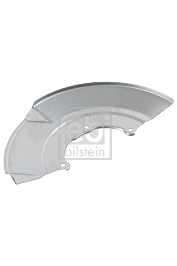 FEBI BILSTEIN Brake disc splash guard Front axle left VW CALIFORNIA T4 Camper (7DJ 7DK 70J) 1994-2002