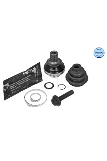 MEYLE Wheel hub bearing kit AUDI Q3 (F3B) 2018-2025