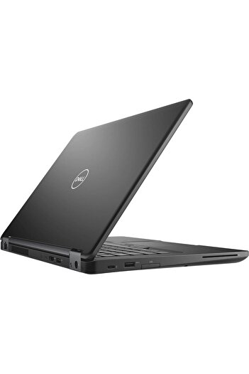 Dell (مُجدَّد) كمبيوتر محمول Latitude 5490 Business من الجيل السابع (معالج Intel Core i5-7300U، وذاكرة وصول عشوائي (RAM) سعة 8 جيجابايت، وقرص SSD سعة 256 جيجابايت)